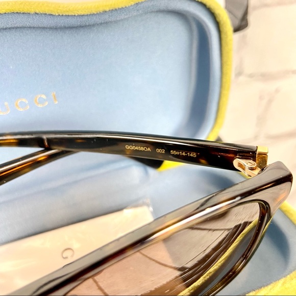 Gucci women sunglasses NEW - Picture 2 of 9